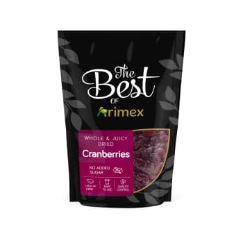 Žāv.dzērvenes The best of ARIMEX 140g
