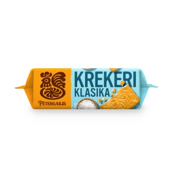 Krekeri PĒTERGAILIS Klasika 70g