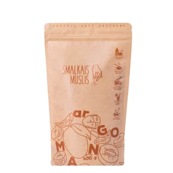 Musli SMALKAIS MUSLIS ar mango 500g