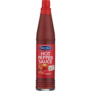 Piparu mērce SANTA MARIA 85ml