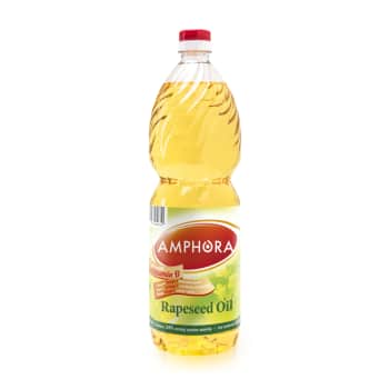 Rapšu eļļa AMPHORA 1L