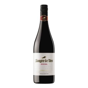 Vīns TORRES SANGRE DE TORO TINTO 13,5% 0,75l