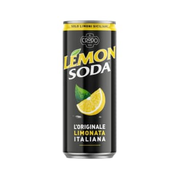 Limonāde Crodo Citronu 0,33l