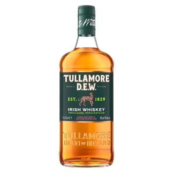 Viskijs TULLAMORE DEW 40% 0,7l