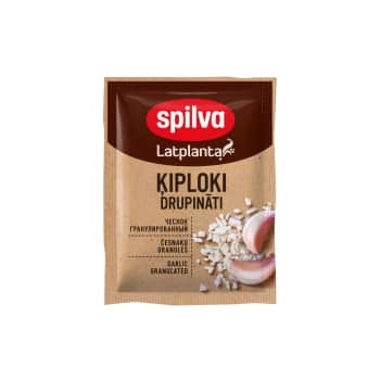 Drupināti ķiploki LATPLANTA 20g