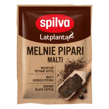 Malti melnie pipari LATPLANTA 15g