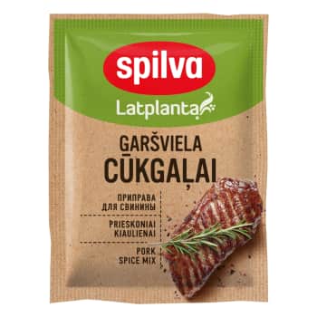 Garšviela cūkgaļai LATPLANTA 20g