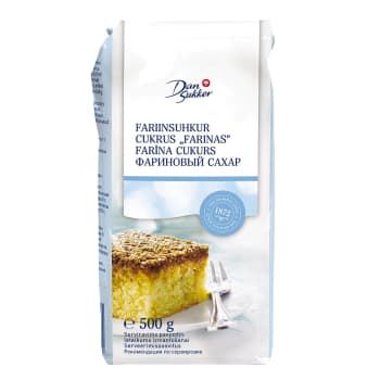 Farīna cukurs DAN SUKKER 500g