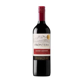 Vīns FRONTERA Cab.Sauvignon 12,5% 750ml