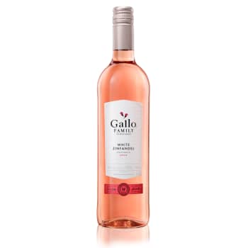 Vīns GALLO FAMILY Zinfan.Rose 8,5% 0,75L