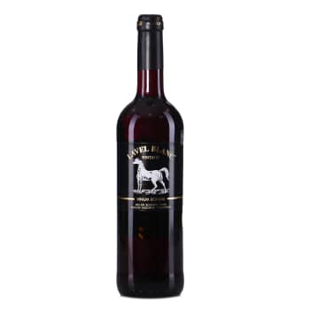 Vīns LAVEL BLANC RED 11% 0,75l