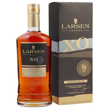 Konjaks LARSEN XO 40% 0,7L