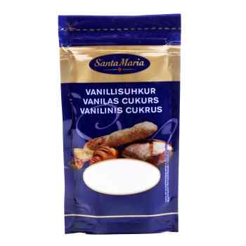 Vaniļas cukurs SantaMaria 20g