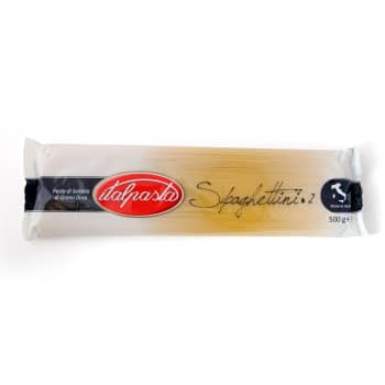 Makaroni ITALPASTA Nr.3 Spagettini 500g