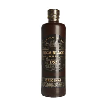 Balzams RIGA BLACK BALSAM 45% 0,7L