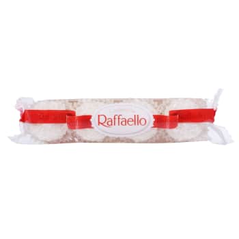 Konfektes RAFFAELLO 4gb 40g