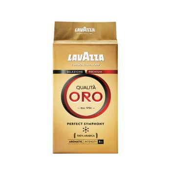Maltā kafija LAVAZZA ORO vakuumā 250g