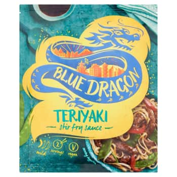 Mērce Teriyaki BLUE DRAGON 120g