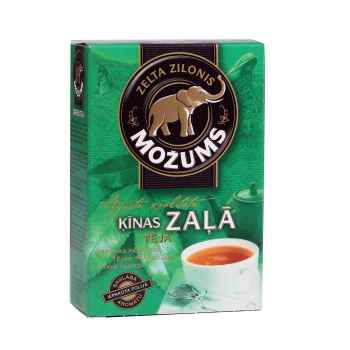 Tēja MOŽUMS ĶĪNAS ZAĻĀ 100g