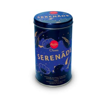 Konfekšu kārba LAIMA SERENĀDE met. 450g