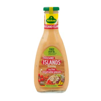 Mērce KUHNE SALATFIX Tūkstoš salu 500ml