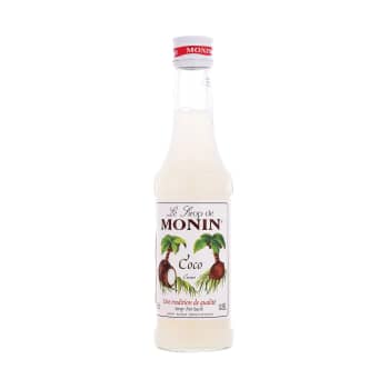 Sīrups Kokosriekstu MONIN 250ml D