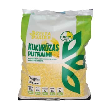 Kukur.putr.ZELTA SAULE 1kg
