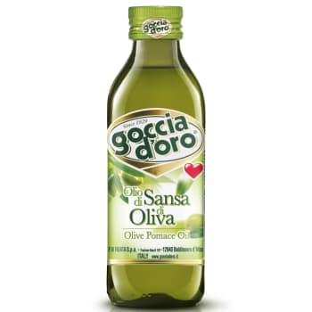 Olīvu izspaidu eļļa GOCCIA D`ORO 500ml
