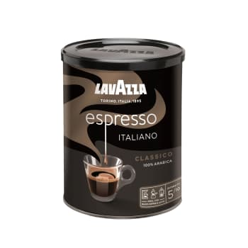 Maltā kafija LAVAZZA ESPRES.bundžā 250g