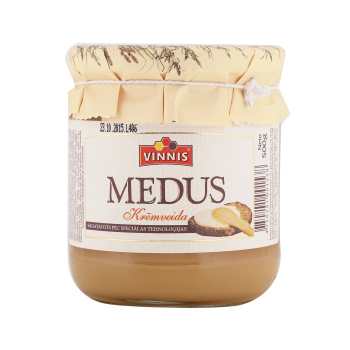 Medus VINNIS krēmveida 500g