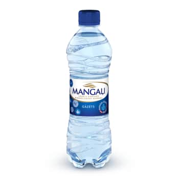 Dabīgais minerālūdens MANGAĻI gāzēts 500ml D