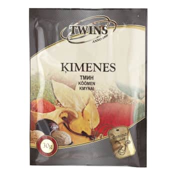 Ķiploku sāls TWINS 30g