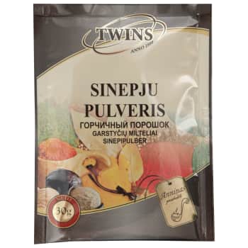 Sinepju pulveris TWINS 30g