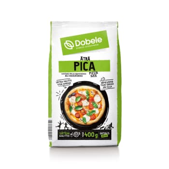 Sausais maisījums DOBELE Pica 400g