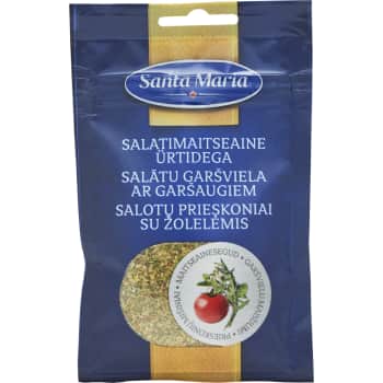 Piedeva salātiem SANTA MARIA 30g