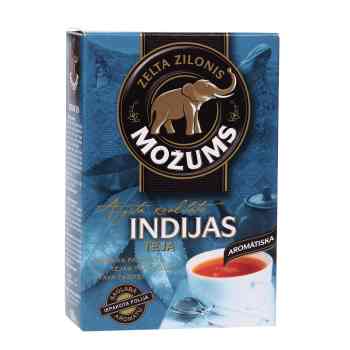 Melnā tēja MOŽUMS INDIJAS 100g