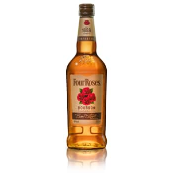 Viskijs FOUR ROSES 40% 0,7l