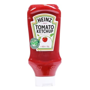 Kečups HEINZ ORIĢINĀLAIS 700g