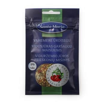 Garšaugu mais.Vidusjūras SANTA MARIA 12g