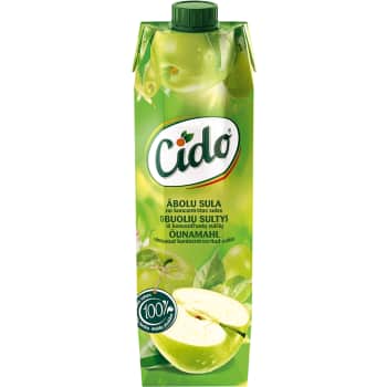 Sula CIDO ābolu 100% 1L