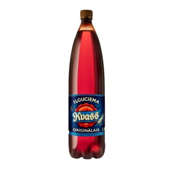 Kvass IĻĢUCIEMA Oriģinālais 1,5L D