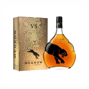Konjaks MEUKOW VS 40% 0,7L GB