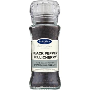 Melnie pipari TELLICHERRI SANTA MARIA 70g