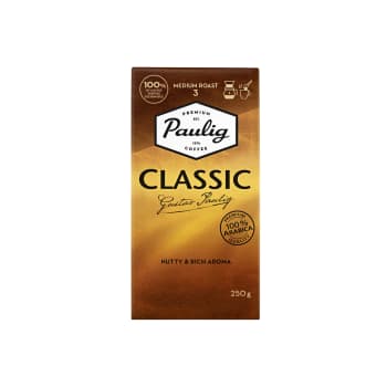 Maltā kafija PAULIG CLASSIC 250g