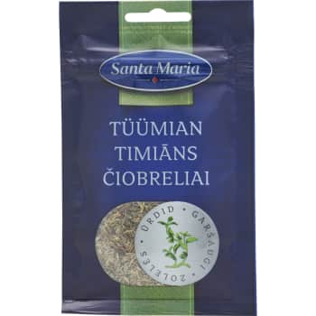 Timiāns SANTA MARIA 10g
