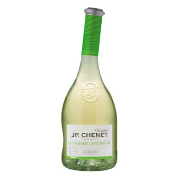 Vīns J.P.CHENET Colombard Chardonnary 11,5%750ml