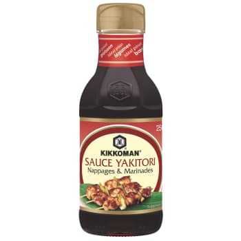 Saldā mērce KIKKOMAN YAKITORI 250ml