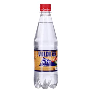 Etiķis VALDO galda 9% 500ml
