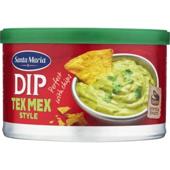 Gvakamoles Dip mērce SantaMaria 250g