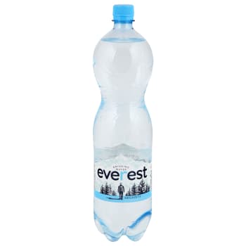 Dzeramais ūdens EVEREST negāzēts 1,5L D